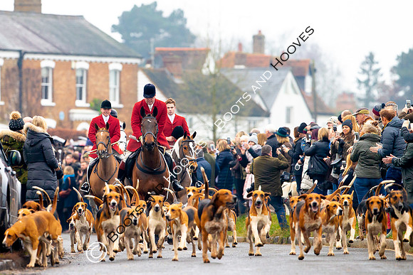 Boxing Day Meet