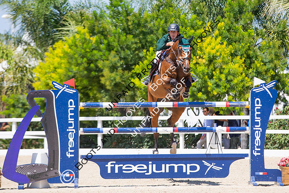 FEI Junior European Championship Young Riders, Juniors & Childre