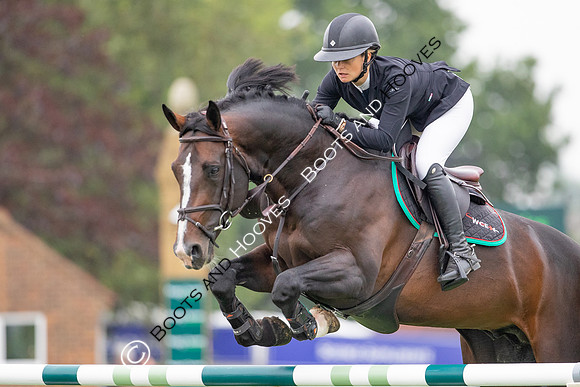 The Prenetics Royal International Horse Show