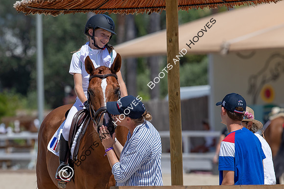 FEI Junior European Championship Young Riders, Juniors & Childre