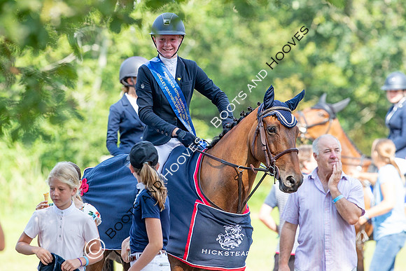 The Prenetics Royal International Horse Show