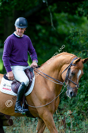 Science Supplements All England Jumping Championships