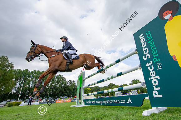 The Prenetics Royal International Horse Show