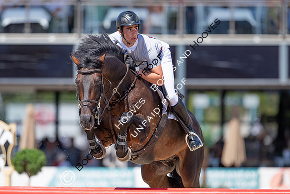 FEI Junior European Championship Young Riders, Juniors & Childre