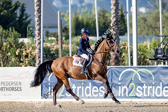 FEI Junior European Championship Young Riders, Juniors & Childre
