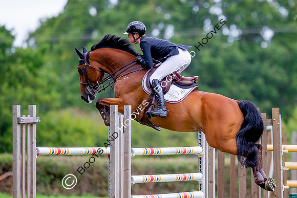 Science Supplements All England Jumping Championships