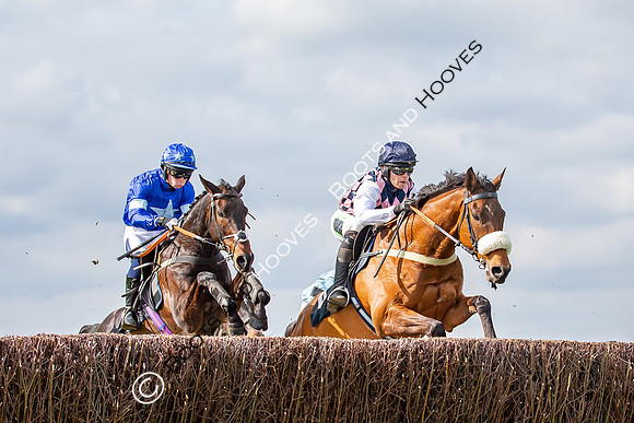 The High Easter Racing Club Point to Point