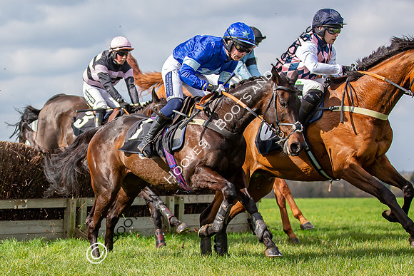 The High Easter Racing Club Point to Point