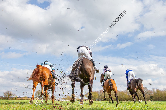 The High Easter Racing Club Point to Point