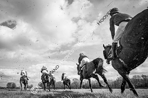 The High Easter Racing Club Point to Point