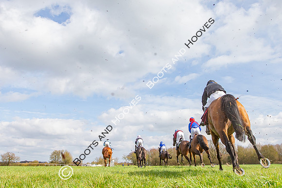 The High Easter Racing Club Point to Point