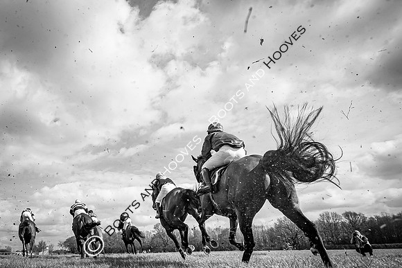 The High Easter Racing Club Point to Point