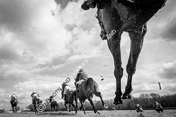The High Easter Racing Club Point to Point