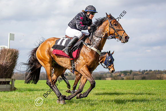 The High Easter Racing Club Point to Point