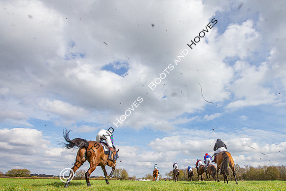 The High Easter Racing Club Point to Point