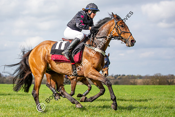 The High Easter Racing Club Point to Point