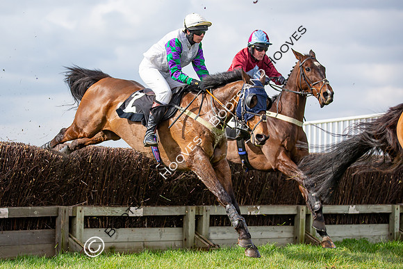 The High Easter Racing Club Point to Point
