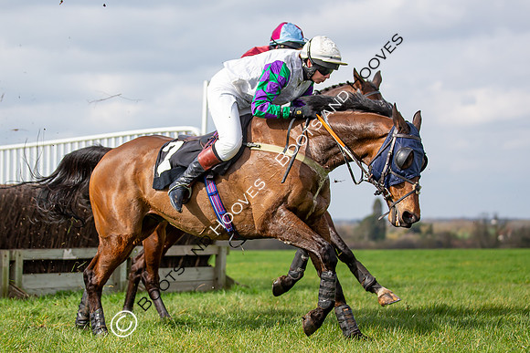 The High Easter Racing Club Point to Point