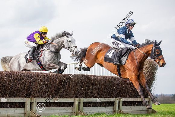The High Easter Racing Club Point to Point