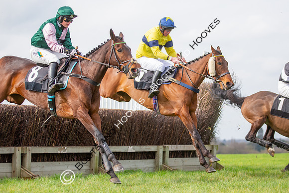 The High Easter Racing Club Point to Point