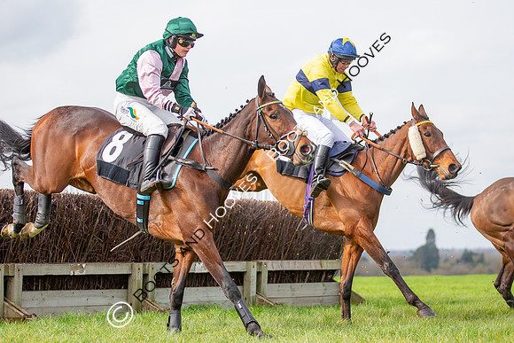 The High Easter Racing Club Point to Point