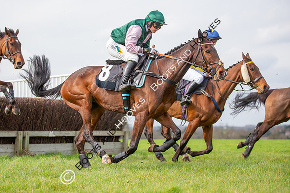The High Easter Racing Club Point to Point