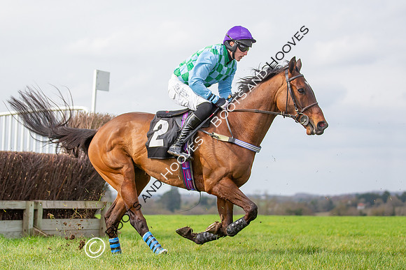 The High Easter Racing Club Point to Point