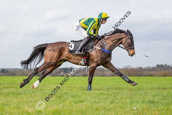 The High Easter Racing Club Point to Point