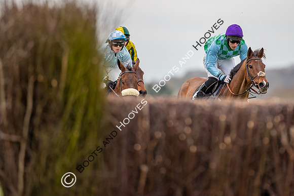 The High Easter Racing Club Point to Point