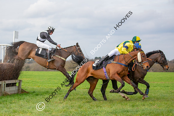 The High Easter Racing Club Point to Point