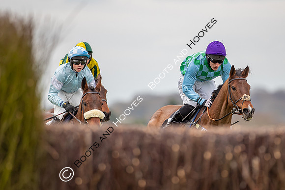 The High Easter Racing Club Point to Point