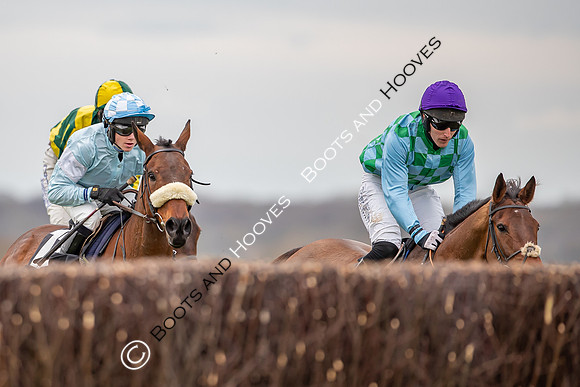The High Easter Racing Club Point to Point