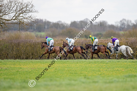 The High Easter Racing Club Point to Point