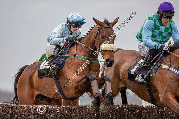 The High Easter Racing Club Point to Point