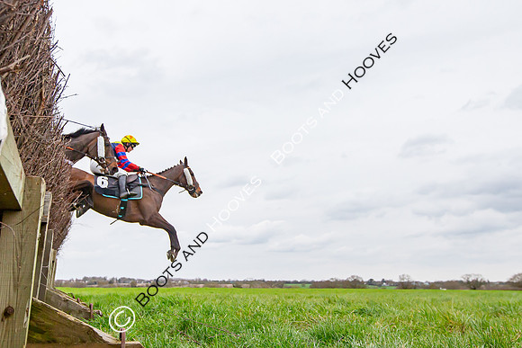 The High Easter Racing Club Point to Point