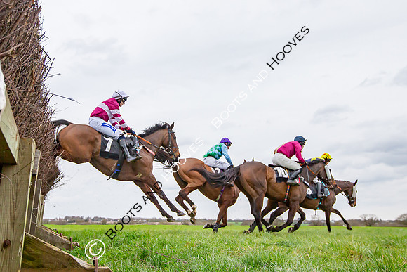 The High Easter Racing Club Point to Point