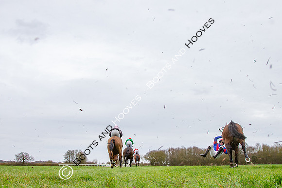 The High Easter Racing Club Point to Point