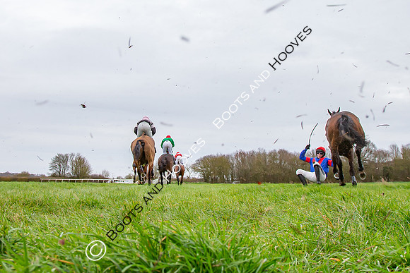 The High Easter Racing Club Point to Point