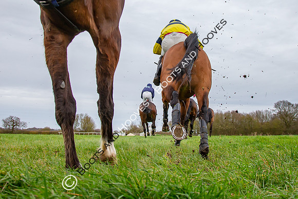 The High Easter Racing Club Point to Point
