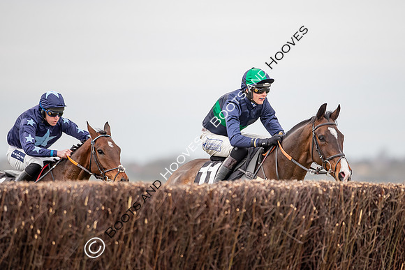 The High Easter Racing Club Point to Point