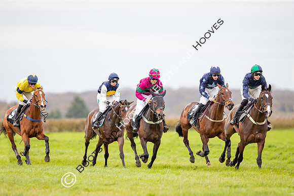 The High Easter Racing Club Point to Point