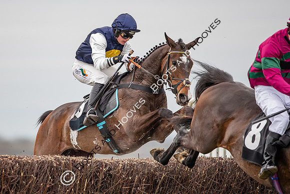 The High Easter Racing Club Point to Point