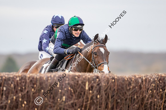 The High Easter Racing Club Point to Point