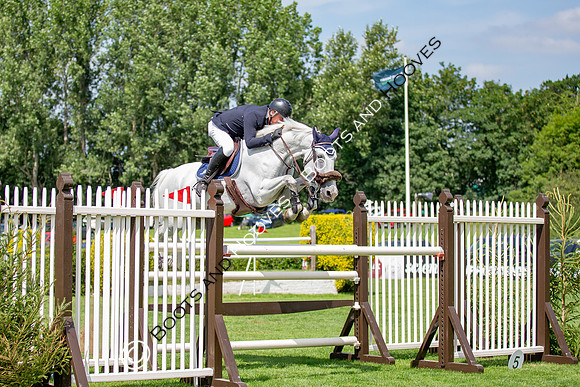 The Prenetics Royal International Horse Show