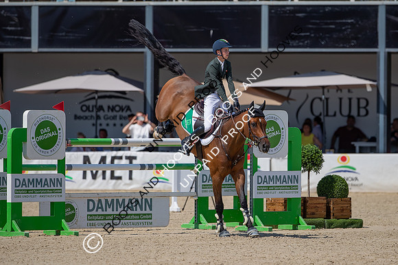 FEI Junior European Championship Young Riders, Juniors & Childre