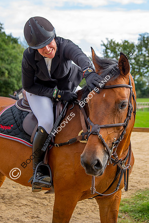 Science Supplements All England Jumping Championships