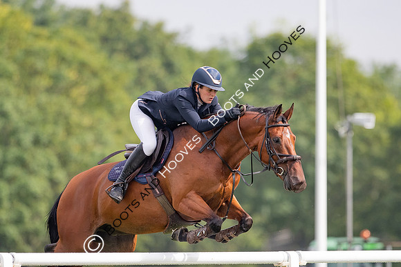 The Prenetics Royal International Horse Show