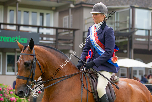The Prenetics Royal International Horse Show
