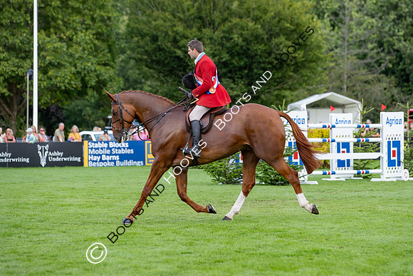 The AGRIA Royal International Horse Show