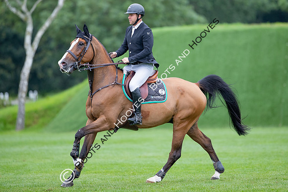 The Prenetics Royal International Horse Show